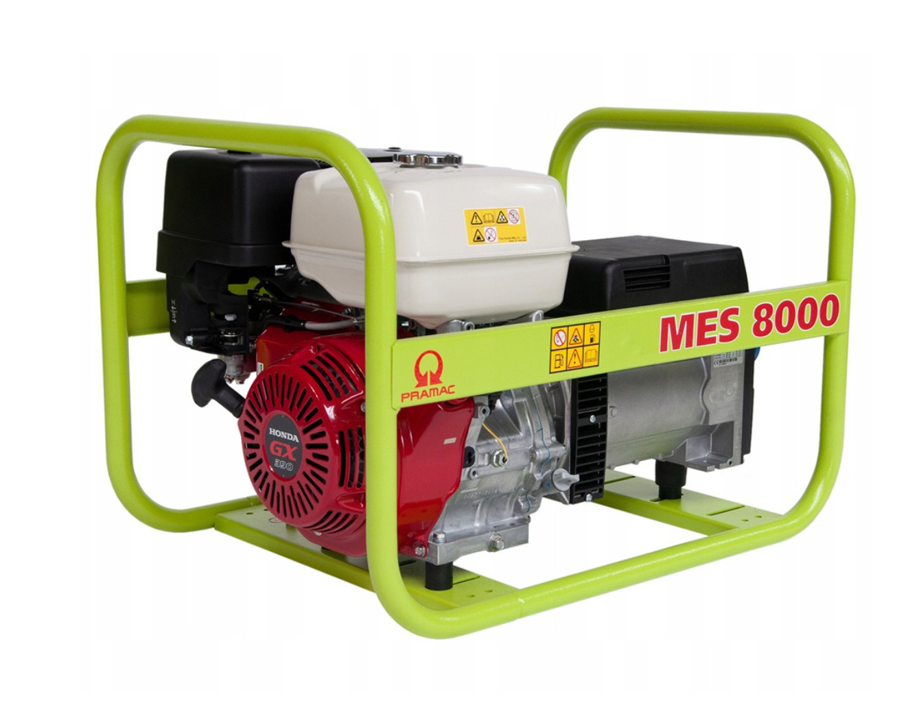 Dlaczego AVR reaguje wolniej przy dużych skokach obciążenia