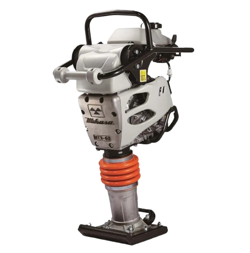 Porównanie systemu redukcji wibracji Mikasa MTX60E i Weber SRV620