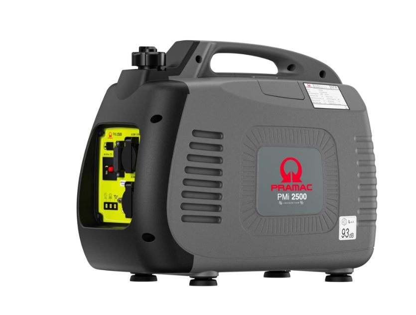 Agregat prądotwórczy PowerMate PMi 3000 PRAMAC